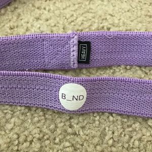 Bundle B_ND Resistance Bands